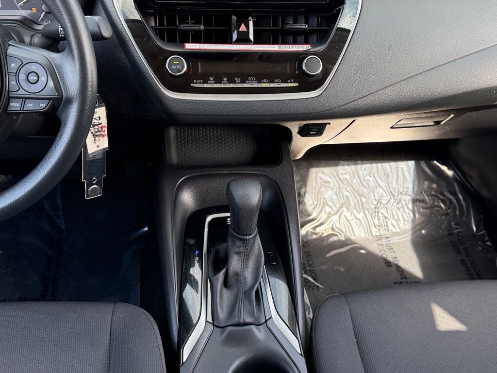 2025 Toyota Corolla LE Low Miles!