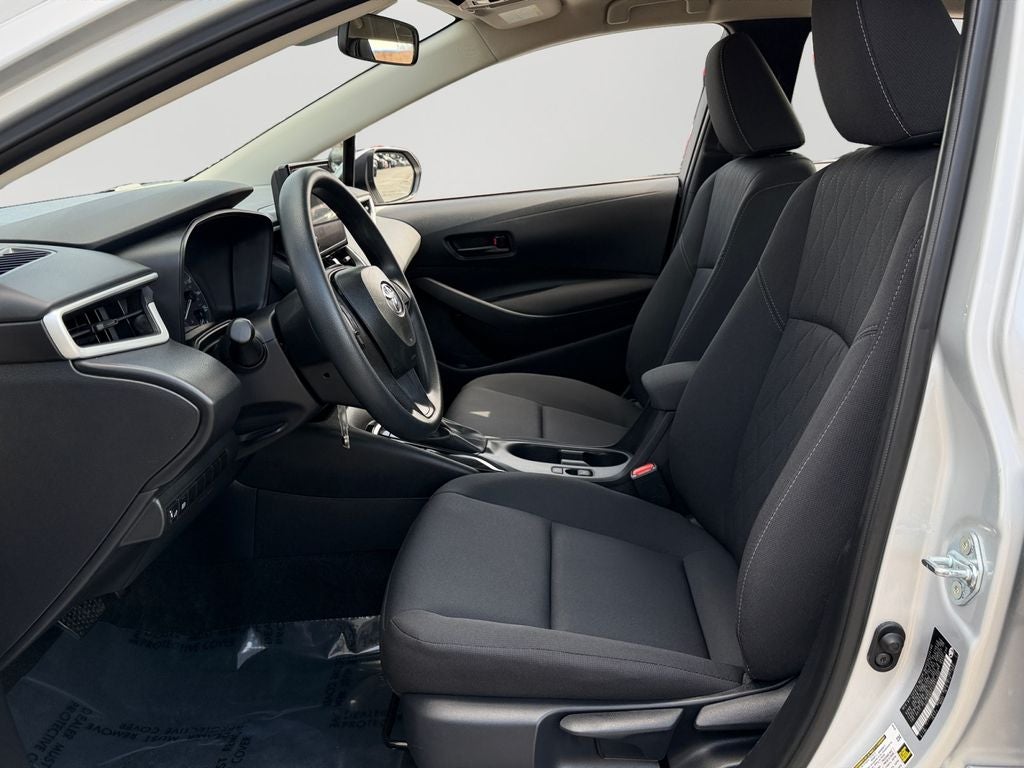 2025 Toyota Corolla LE Low Miles!