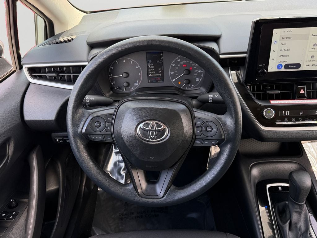2025 Toyota Corolla LE Low Miles!