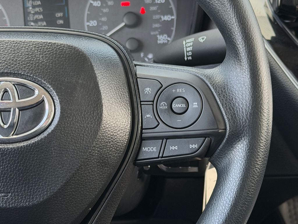 2025 Toyota Corolla LE Low Miles!