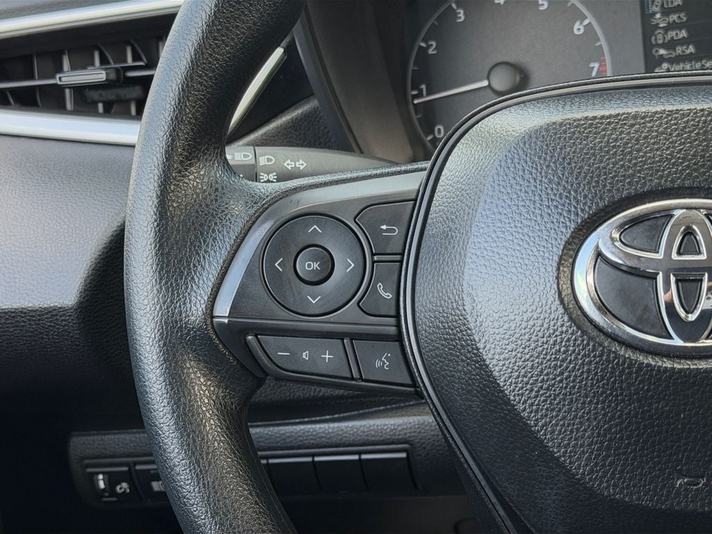2025 Toyota Corolla LE Low Miles!