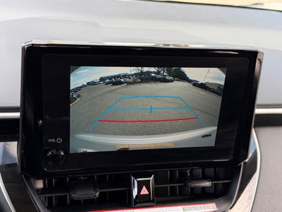 2025 Toyota Corolla LE Low Miles!