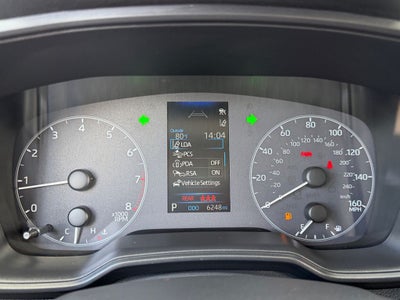 2025 Toyota Corolla LE Low Miles!