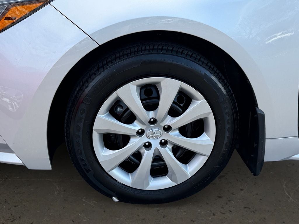 2025 Toyota Corolla LE Low Miles!