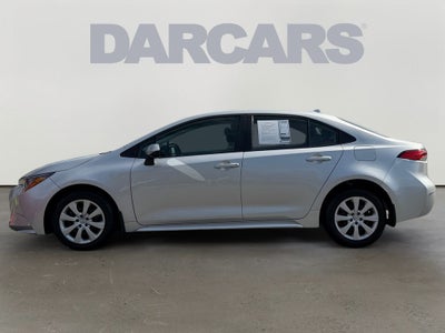 2025 Toyota Corolla LE Low Miles!