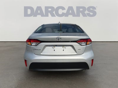 2025 Toyota Corolla LE Low Miles!