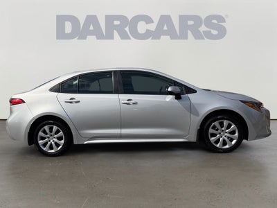 2025 Toyota Corolla LE Low Miles!