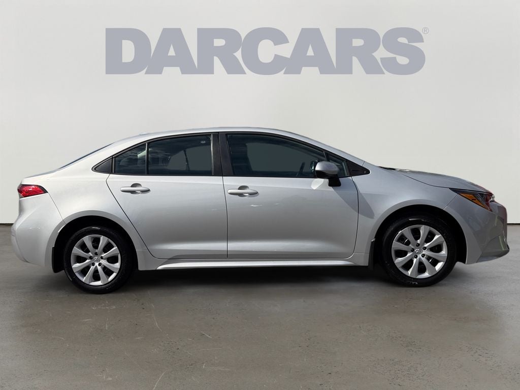 2025 Toyota Corolla LE Low Miles!