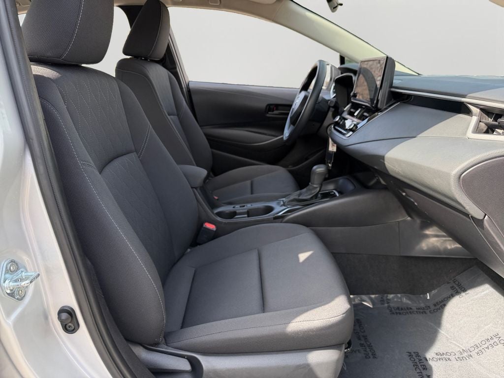 2025 Toyota Corolla LE Low Miles!