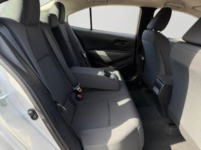 2025 Toyota Corolla LE Low Miles!