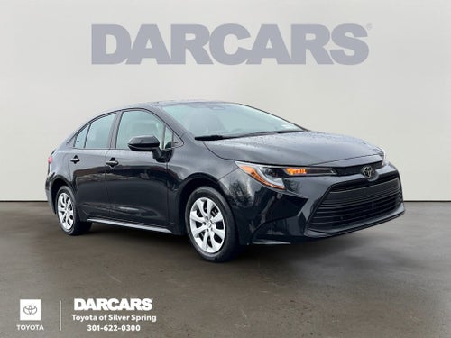 2024 Toyota Corolla LE