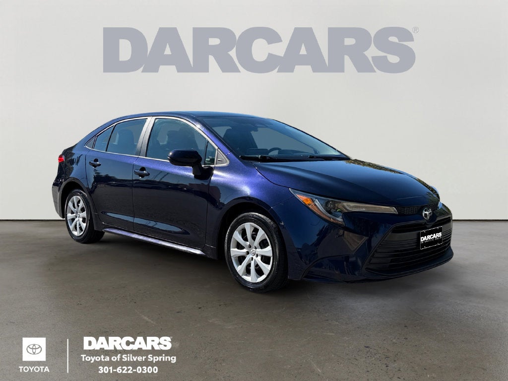 2024 Toyota Corolla