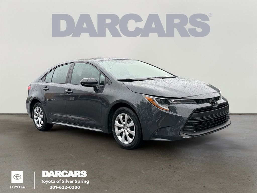 2024 Toyota Corolla