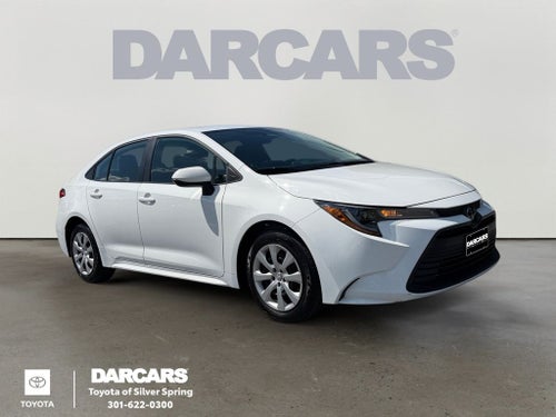2024 Toyota Corolla LE