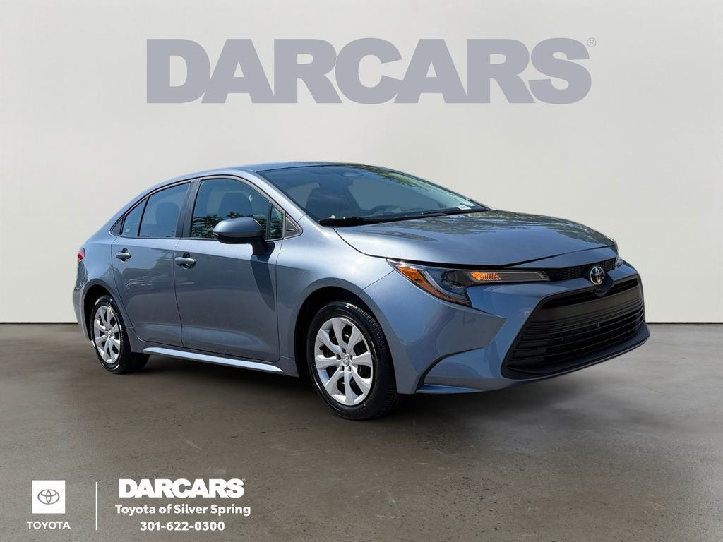 2026 Toyota Corolla