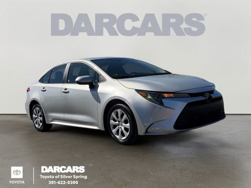 2024 Toyota Corolla LE
