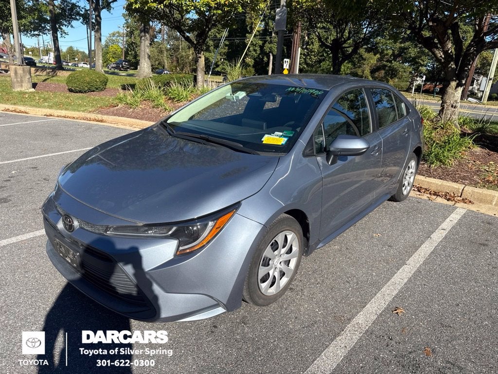 2023 Toyota Corolla