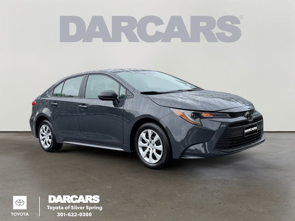 2026 Toyota Corolla