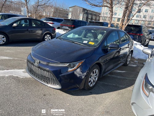 2020 Toyota Corolla LE Great Miles!