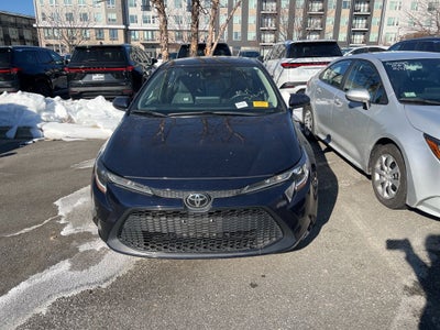 2020 Toyota Corolla LE Great Miles!
