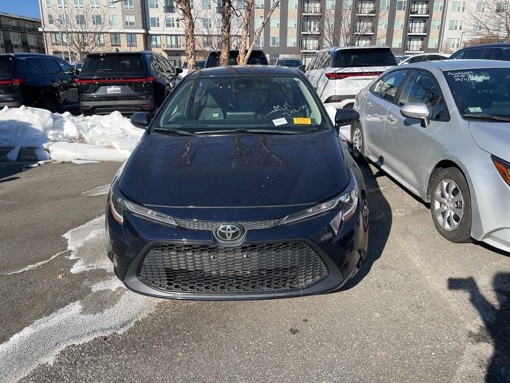 2020 Toyota Corolla LE Great Miles!