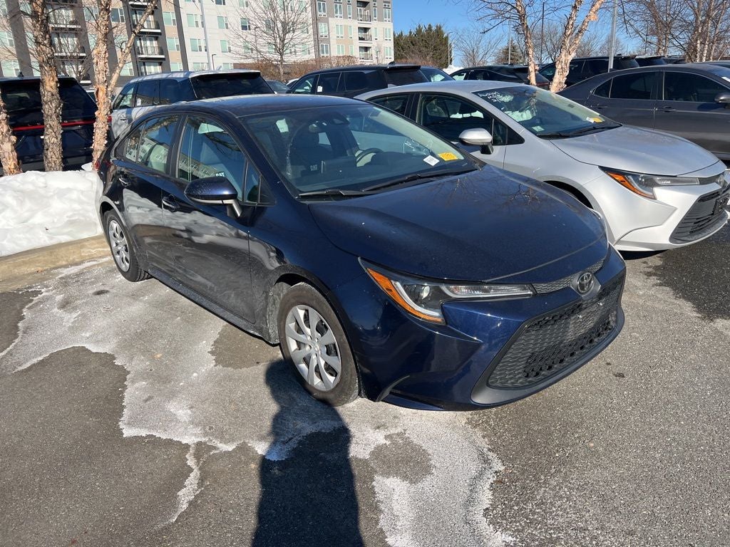 2020 Toyota Corolla LE Great Miles!