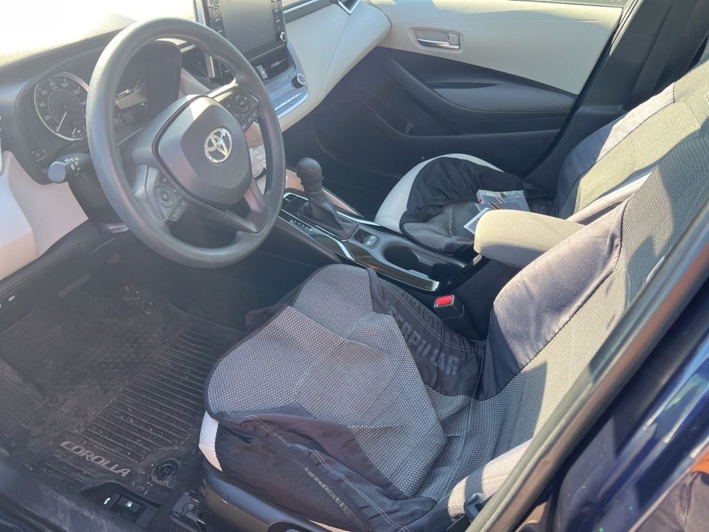 2020 Toyota Corolla LE Great Miles!