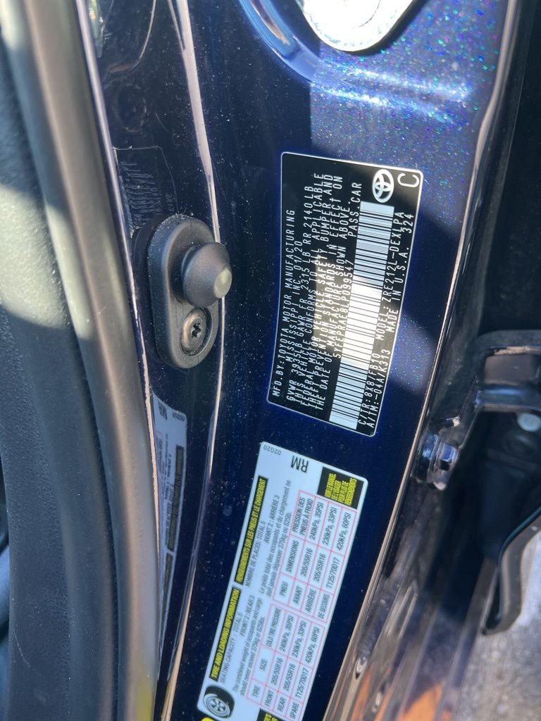 2020 Toyota Corolla LE Great Miles!