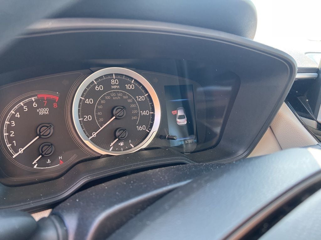 2020 Toyota Corolla LE Great Miles!