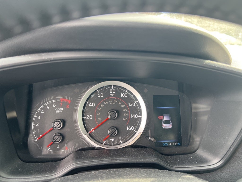 2022 Toyota Corolla SE