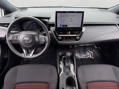 2025 Toyota Corolla SE W/ SUNROOF!