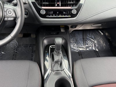 2025 Toyota Corolla SE W/ SUNROOF!