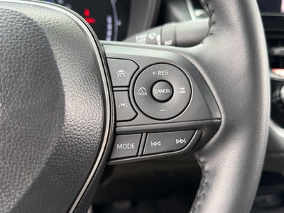 2025 Toyota Corolla SE W/ SUNROOF!