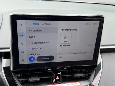 2025 Toyota Corolla SE W/ SUNROOF!