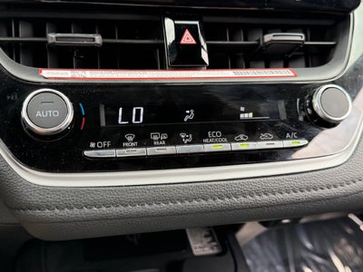 2025 Toyota Corolla SE W/ SUNROOF!