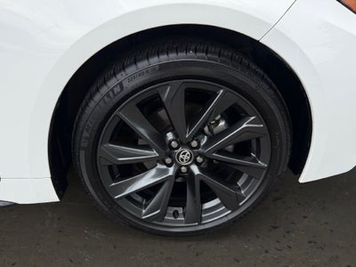 2025 Toyota Corolla SE W/ SUNROOF!