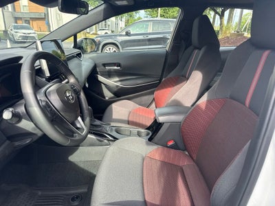 2025 Toyota Corolla SE W/ SUNROOF!
