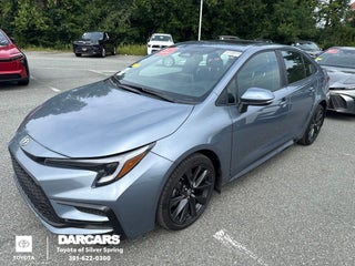 2025 Toyota Corolla SE