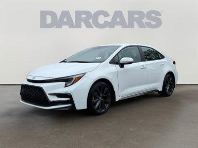 2026 Toyota Corolla SE