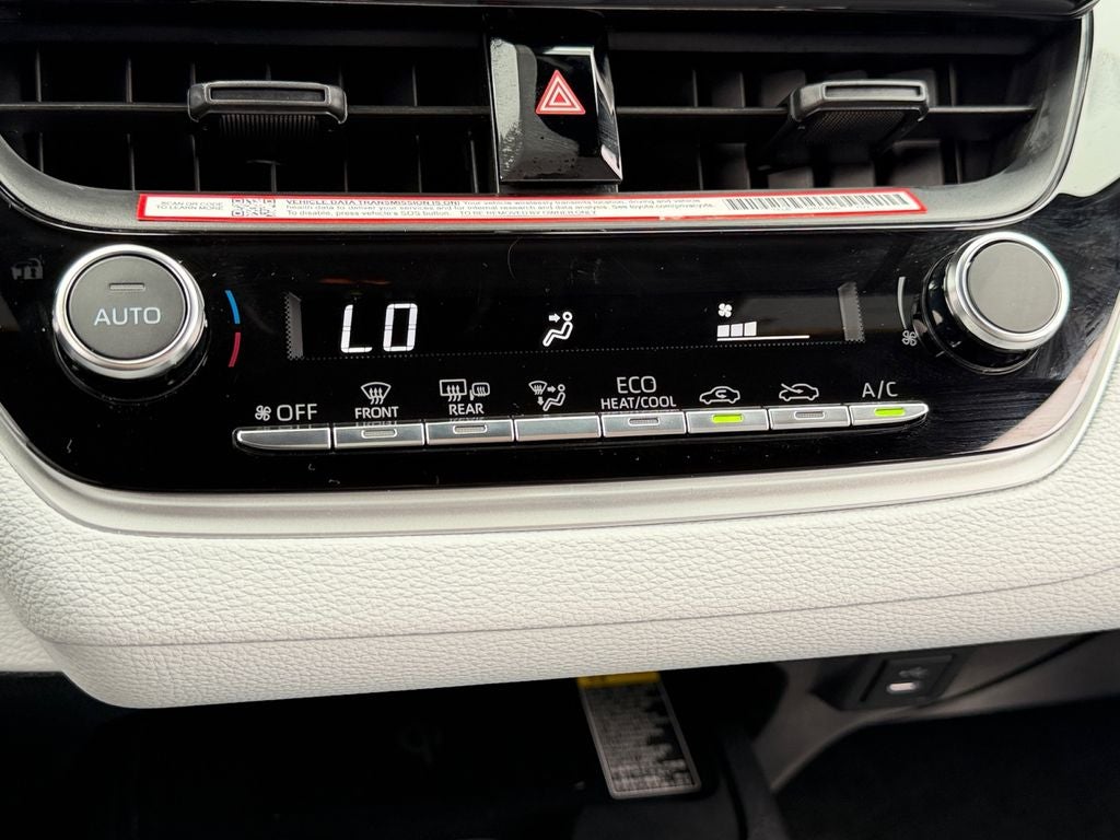 2026 Toyota Corolla SE
