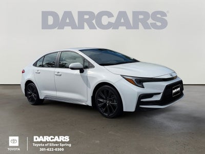 2023 Toyota Corolla SE