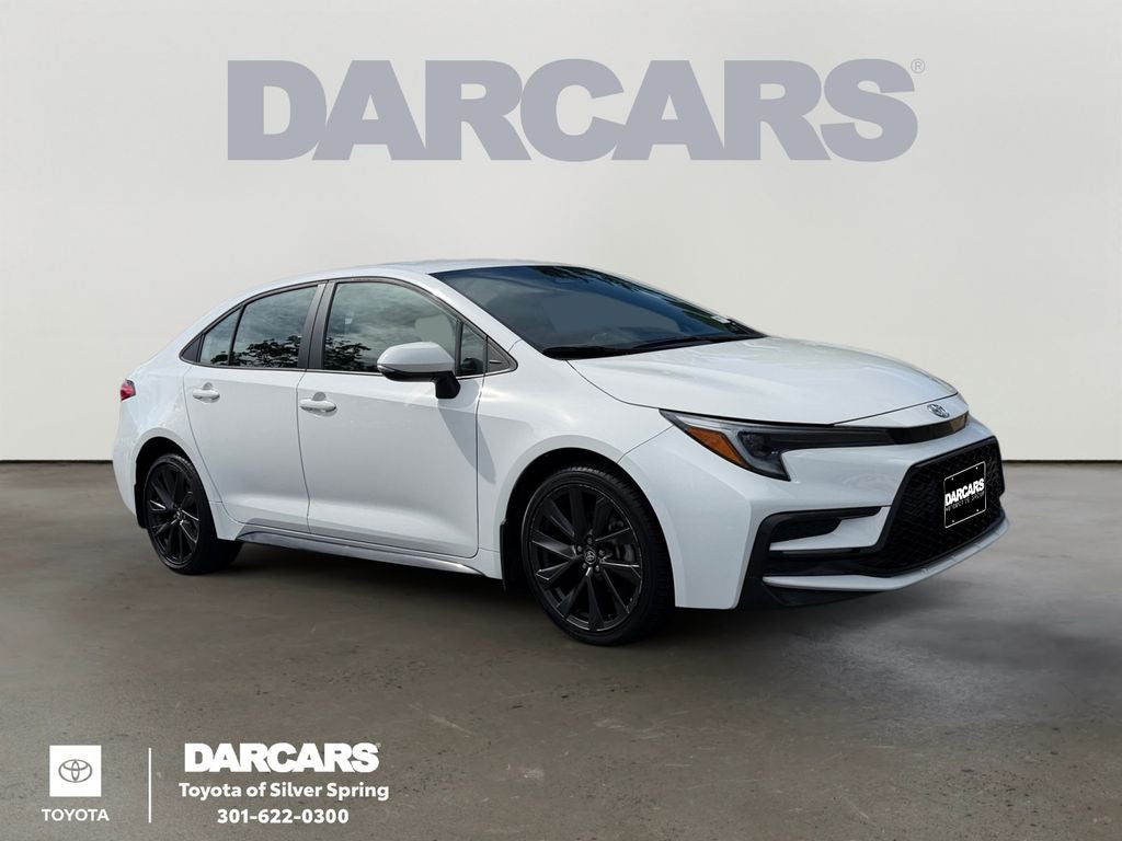 2023 Toyota Corolla SE