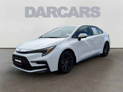 2023 Toyota Corolla SE