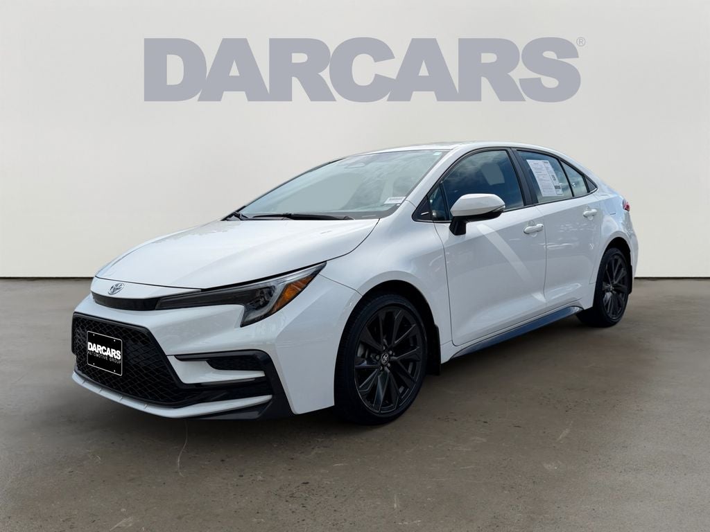 2023 Toyota Corolla SE