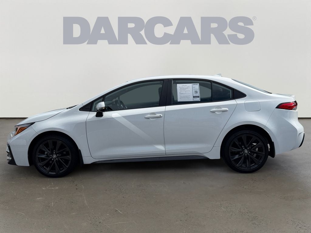 2023 Toyota Corolla SE