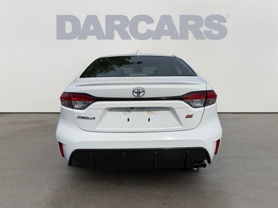 2023 Toyota Corolla SE