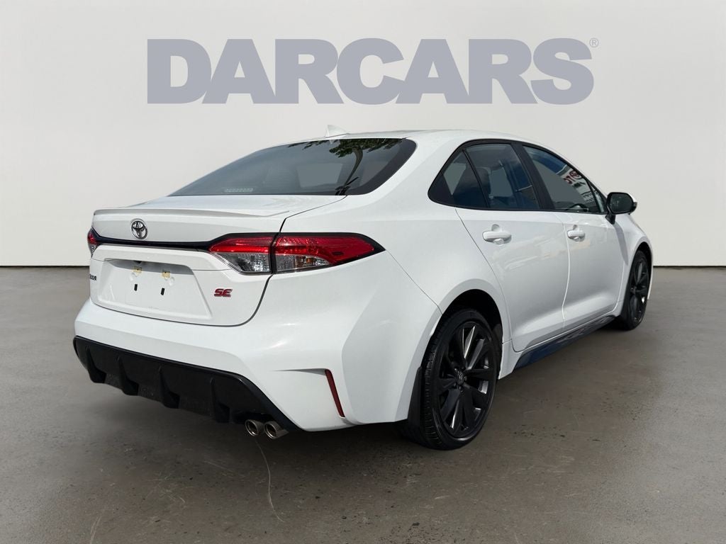 2023 Toyota Corolla SE