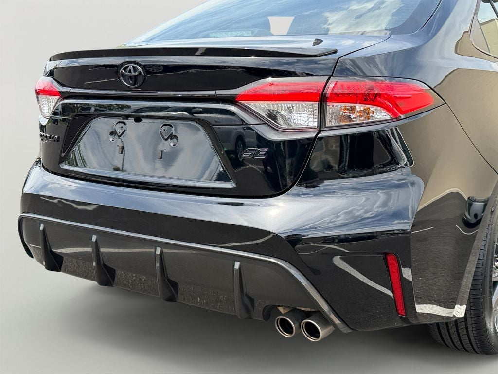 2025 Toyota Corolla SE