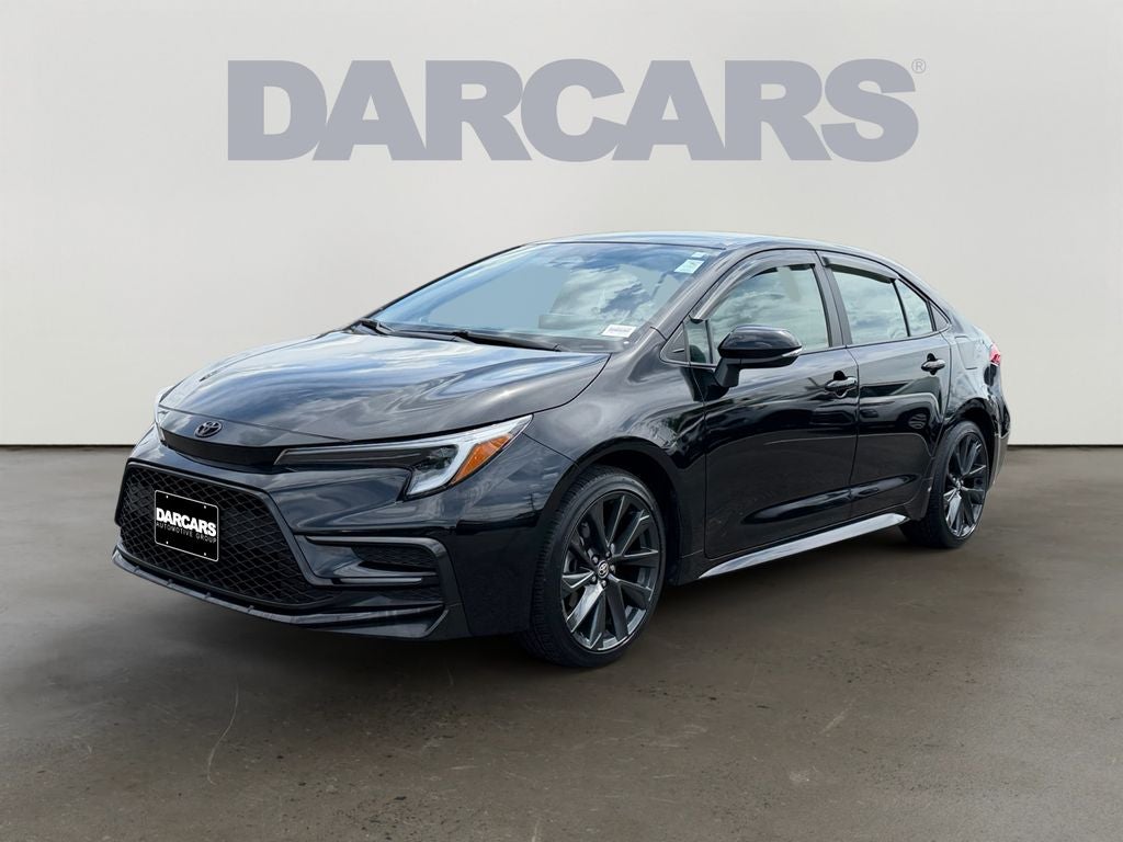 2025 Toyota Corolla SE