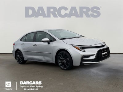 2024 Toyota Corolla SE